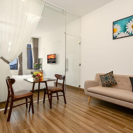Van apartment Da Nang Buitenkant foto