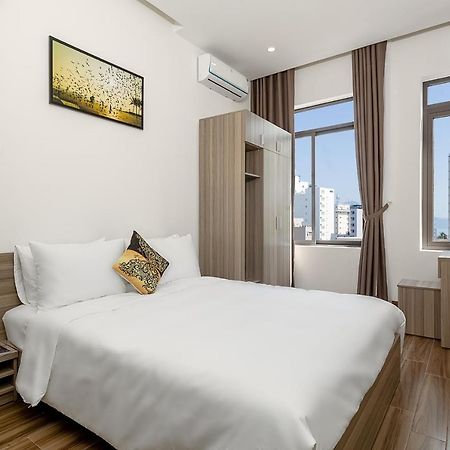 Van apartment Da Nang Buitenkant foto