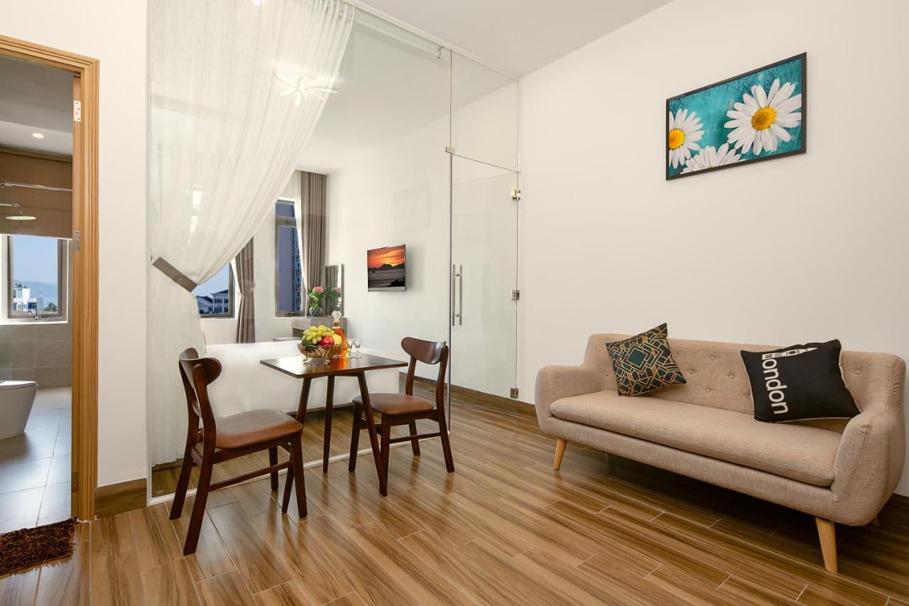 Van apartment Da Nang Buitenkant foto