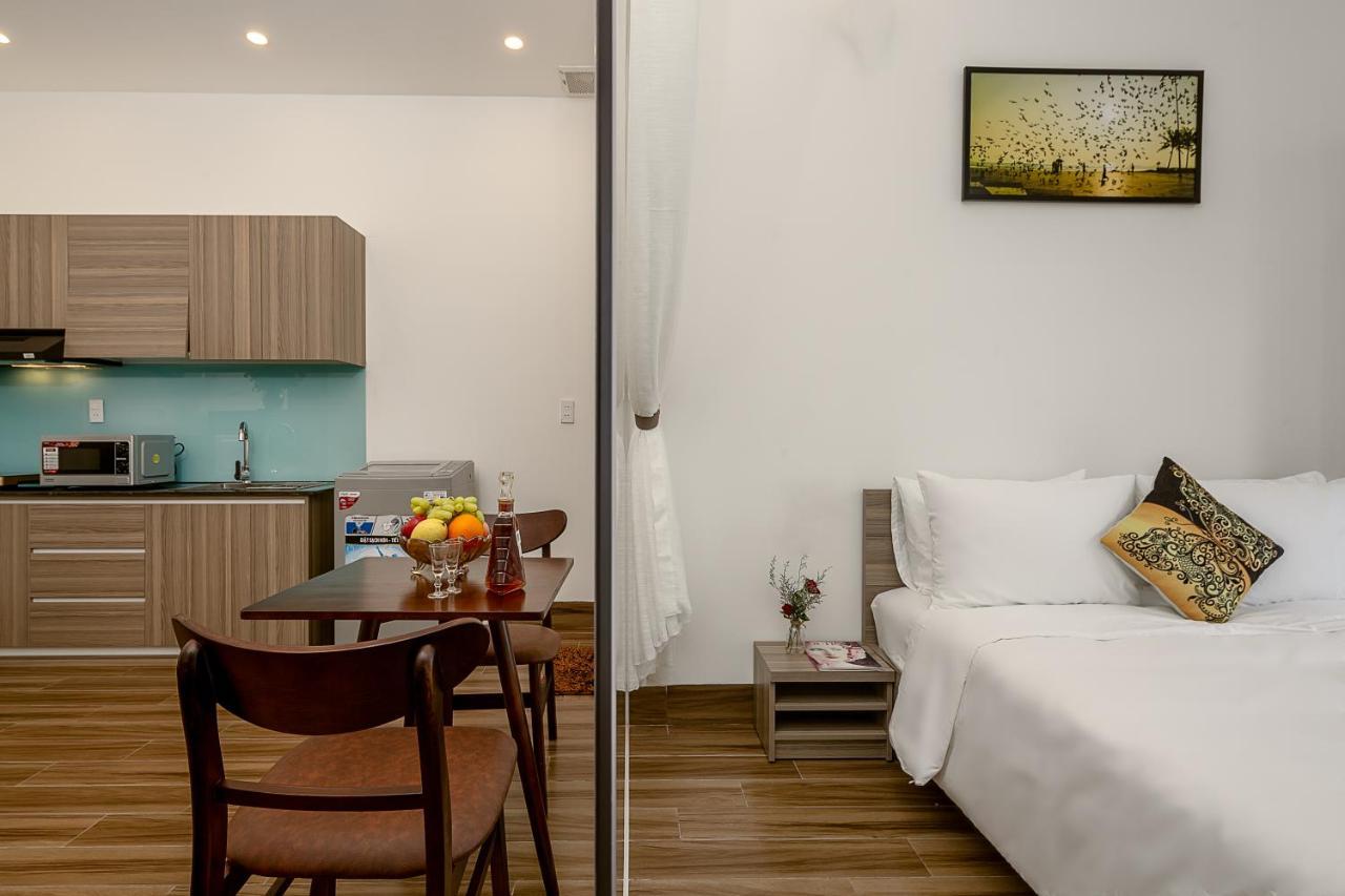 Van apartment Da Nang Buitenkant foto