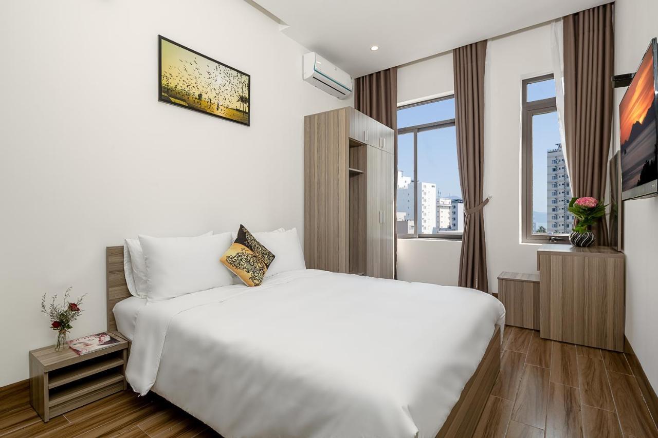 Van apartment Da Nang Buitenkant foto