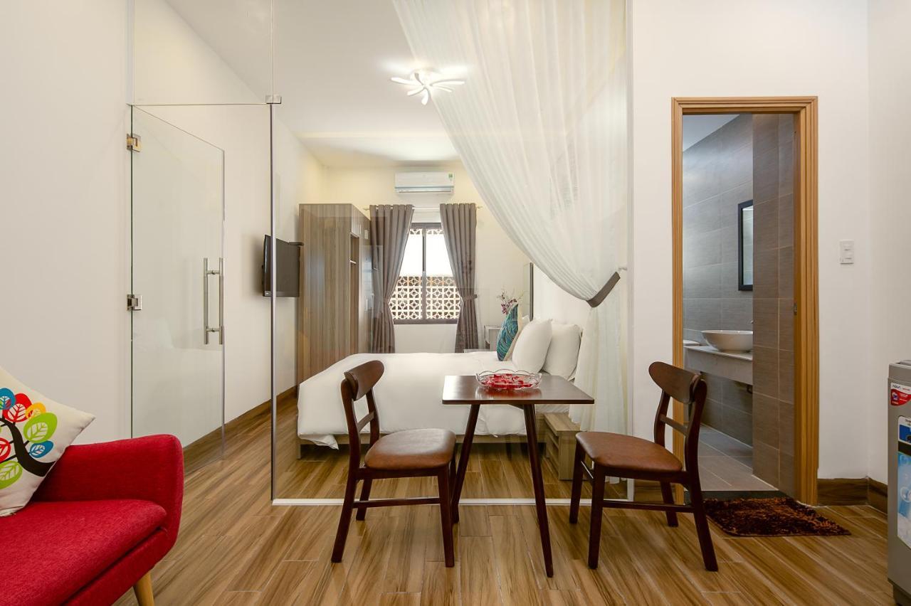 Van apartment Da Nang Buitenkant foto
