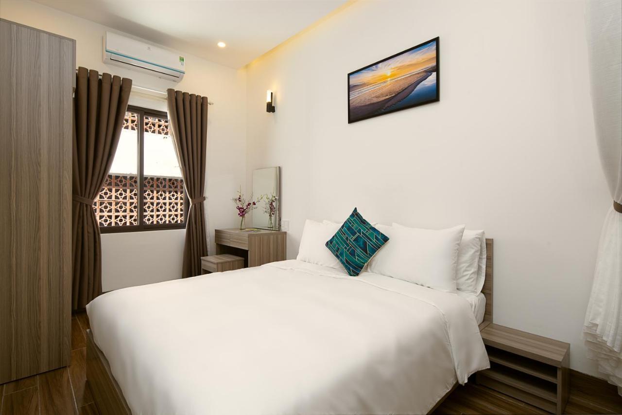 Van apartment Da Nang Buitenkant foto