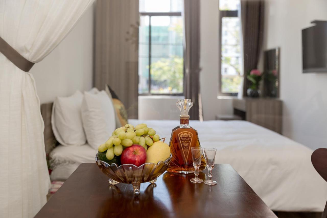 Van apartment Da Nang Buitenkant foto