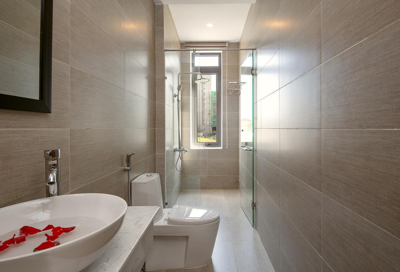 Van apartment Da Nang Buitenkant foto