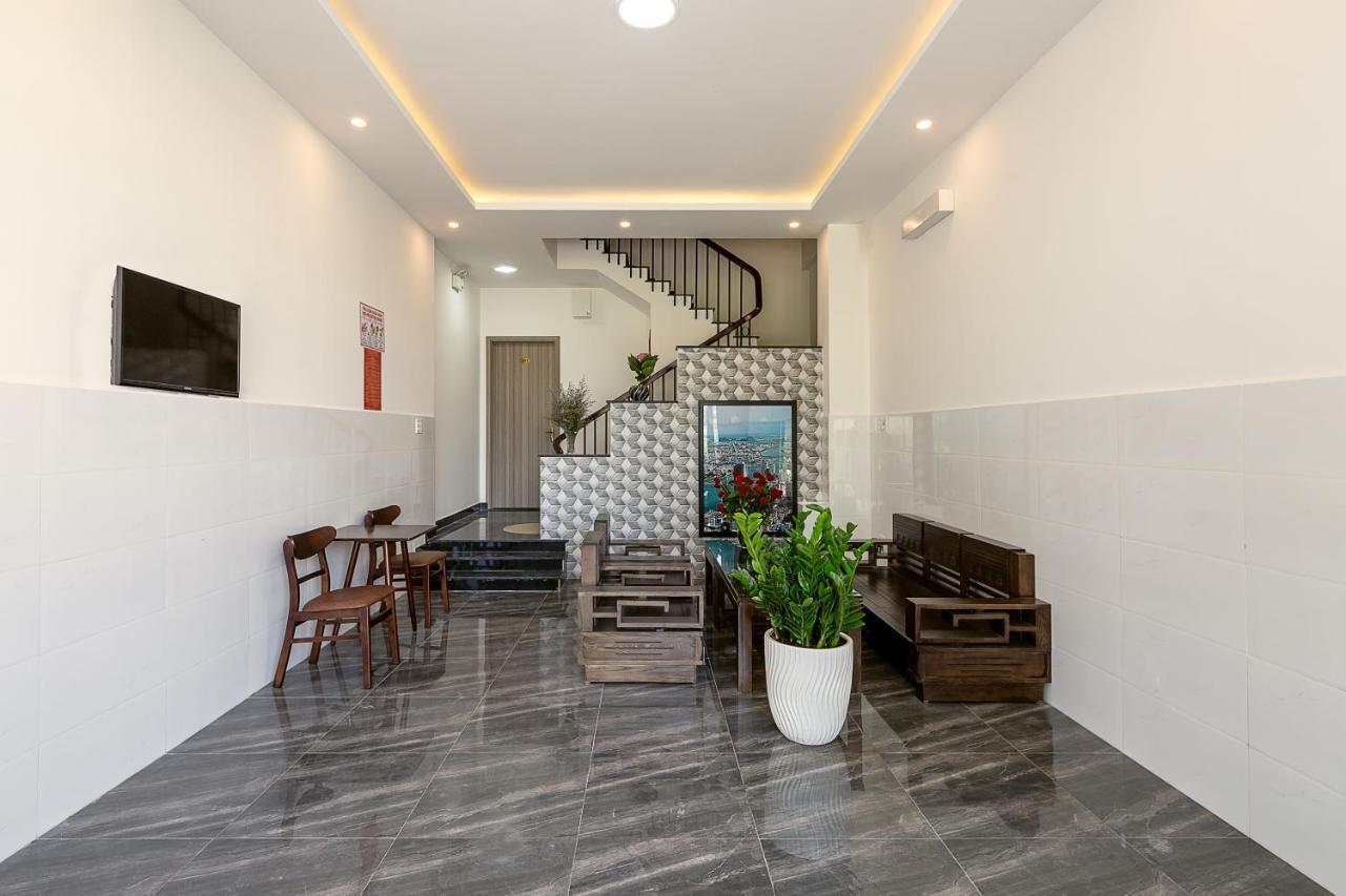 Van apartment Da Nang Buitenkant foto
