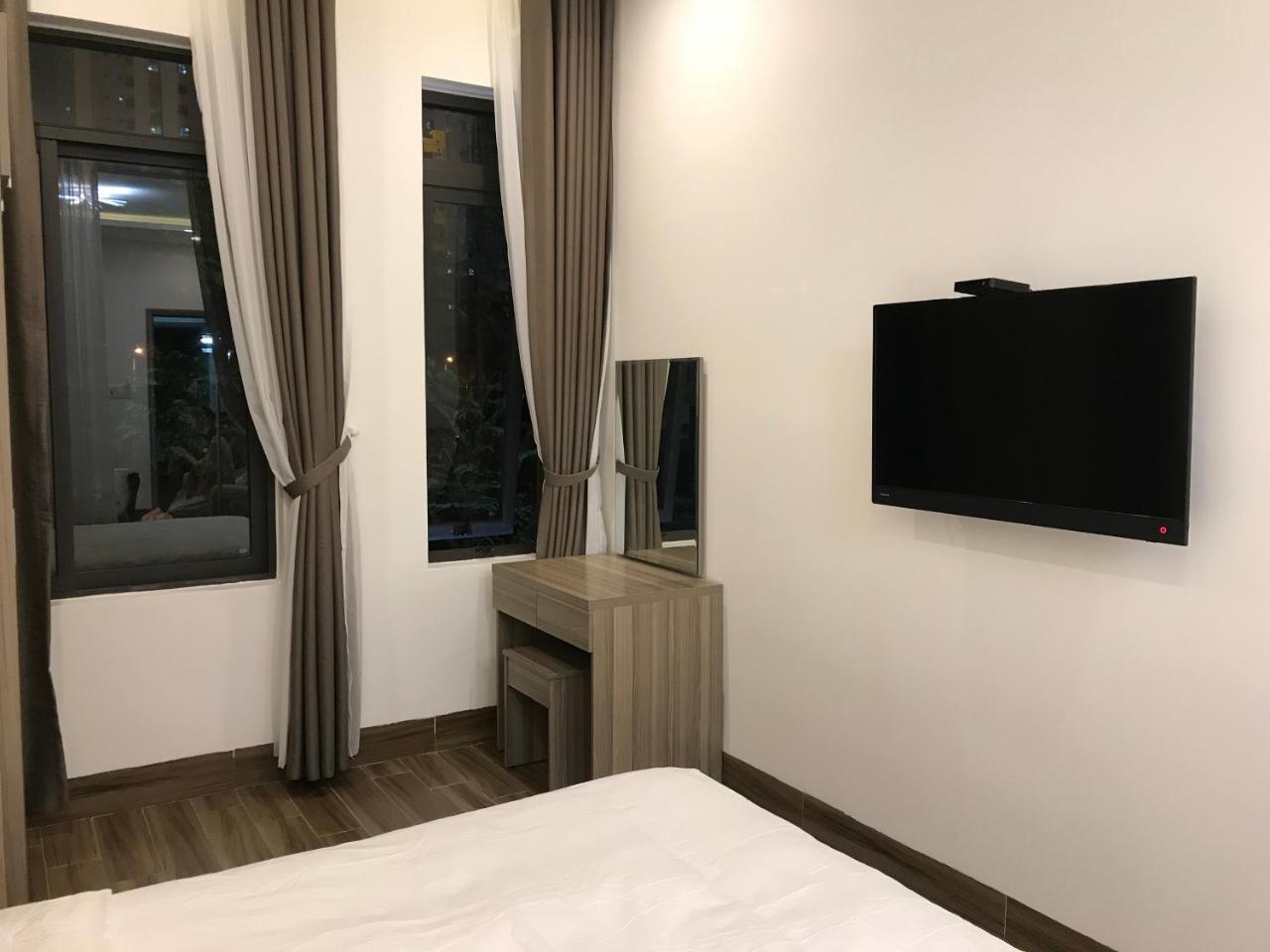 Van apartment Da Nang Buitenkant foto